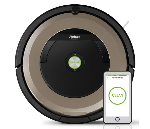 iRobot Robot sprzątający Roomba 891 - 1387389 - zdjęcie